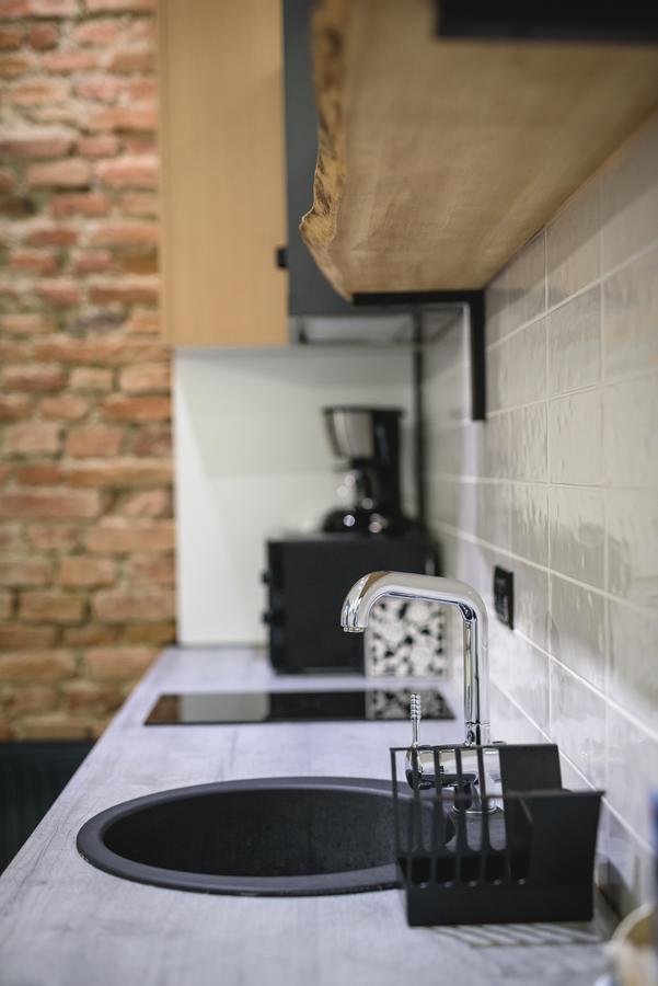Zinne Apartments 布拉索夫 外观 照片