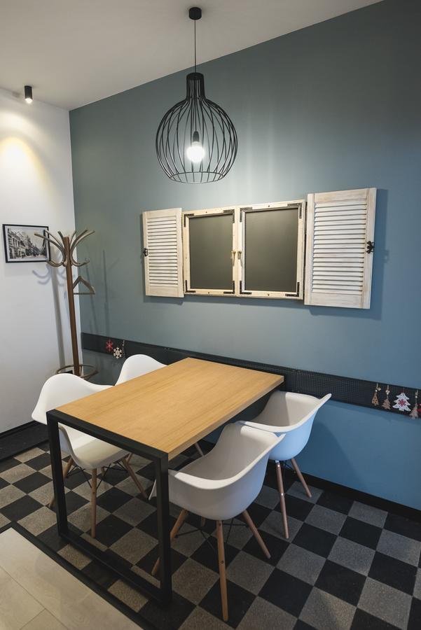 Zinne Apartments 布拉索夫 外观 照片