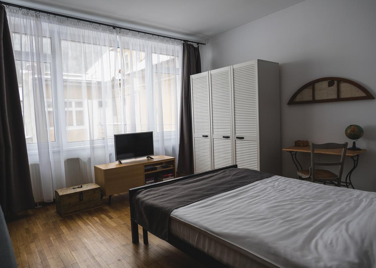 Zinne Apartments 布拉索夫 外观 照片